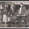 Kim Stanley, Jerome Courtland, and Crahan Denton in Bus Stop