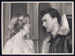 Kim Stanley and Jerome Courtland in Bus Stop