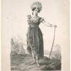 Mlle. Grassari, Artiste de l'Académie royale de Musique...