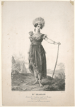 Mlle. Grassari, Artiste de l'Académie royale de Musique...