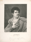 Gavaudan, Role de Montano