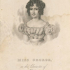 Miss George in the character of Rosetta