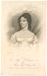 Miss P. Glover of the Theatre Royal Drury Lane.