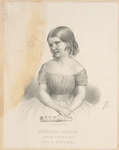 Arabella Goddard, pianiste agée de 6 ans