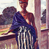 A Mandingo woman