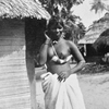 A good-looking type of Vai woman from Vanswa, near Monrovia