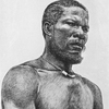 A native of the coast (Berebi) to the east of the Cavalla River