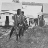 A Buzi chief visiting Monrovia