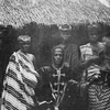 A Vai chief (Sinko) and his wives
