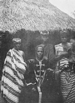 A Vai chief (Sinko) and his wives