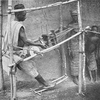 Cotton-weaving in Western Liberia