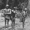 Native methods of carrying loads throughout Western and Central Liberia.