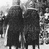 The "Bere Nyana" or men's devil of Western Liberia  (the "Bundu" of Sierra Leone)