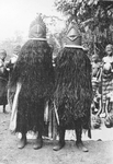 The "Bere Nyana" or men's devil of Western Liberia  (the "Bundu" of Sierra Leone)