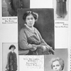 May B. Belcher; Josephine Puiyou; Eva Del Vakea Bowels; Mrs. Maria A. Wilder; Mary E. Jackson