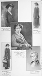 May B. Belcher; Josephine Puiyou; Eva Del Vakea Bowels; Mrs. Maria A. Wilder; Mary E. Jackson