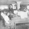 Equal opportunity in the garment trades