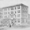 Proposed new building, Washington, D.C.