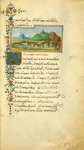The fox and the goat [end]; The fox who had never seen a lion.