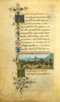 The fox and the crocodile [cont.]; The roosters and the partridge.