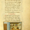 The roosters and the partridge [cont.]; The fox and the mask.