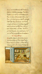 The roosters and the partridge [cont.]; The fox and the mask.