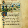 The coal man and the fuller [cont.]; The fishermen who caught stones.