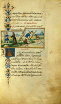 The coal man and the fuller [cont.]; The fishermen who caught stones.