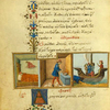 The fishermen and the tuna [cont.]; The broken vow.