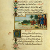 The bird catcher and the viper [cont.]; The castor.