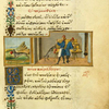The castor [cont.]; The dog and the butcher.