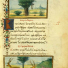 The wild boar and the fox [cont.]; The crested lark; The fawn and the deer.