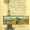 The fawn and the deer [cont.]; The hares and the frogs.