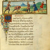 The donkey who envied the horse's life [cont.]; The miser.