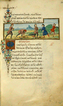 The donkey who envied the horse's life [cont.]; The miser.