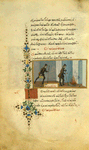 The nightingale and the bat [cont.]; The snails.