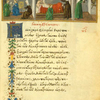 The snails [cont.]; The woman and the servants.