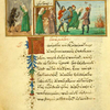 The woman and the servants [cont.]; The magician.