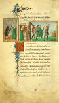 The woman and the servants [cont.]; The magician.