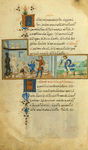 The flies [cont.]; Hermes and the sculptor.