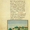 The kid and the flute playing wolf [cont.]; The crab and the fox.