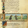 Hermes and the craftsmen [cont.]; Zeus and modesty.