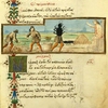 The hares and the foxes [cont.]; The ant.