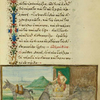 The wild donkey and the tame one [cont.]; The donkeys' petition to Zeus.