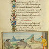 The donkey and the frogs [cont.]; The donkey, the crow, and the wolf.