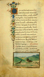 The donkey, the fox, and the lion [cont.]; The hen and the swallow.