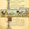 The fisherman and the minnow [cont.]; The horse and the donkey.