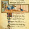 The fox and the woodcutter [end]; The man who broke the statue.
