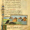 The cowherd and the lion [cont.]; The sick crow.