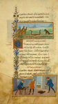 The cricket and the ants [cont.]; The fox and the worm; The hen who laid the goldern eggs.
